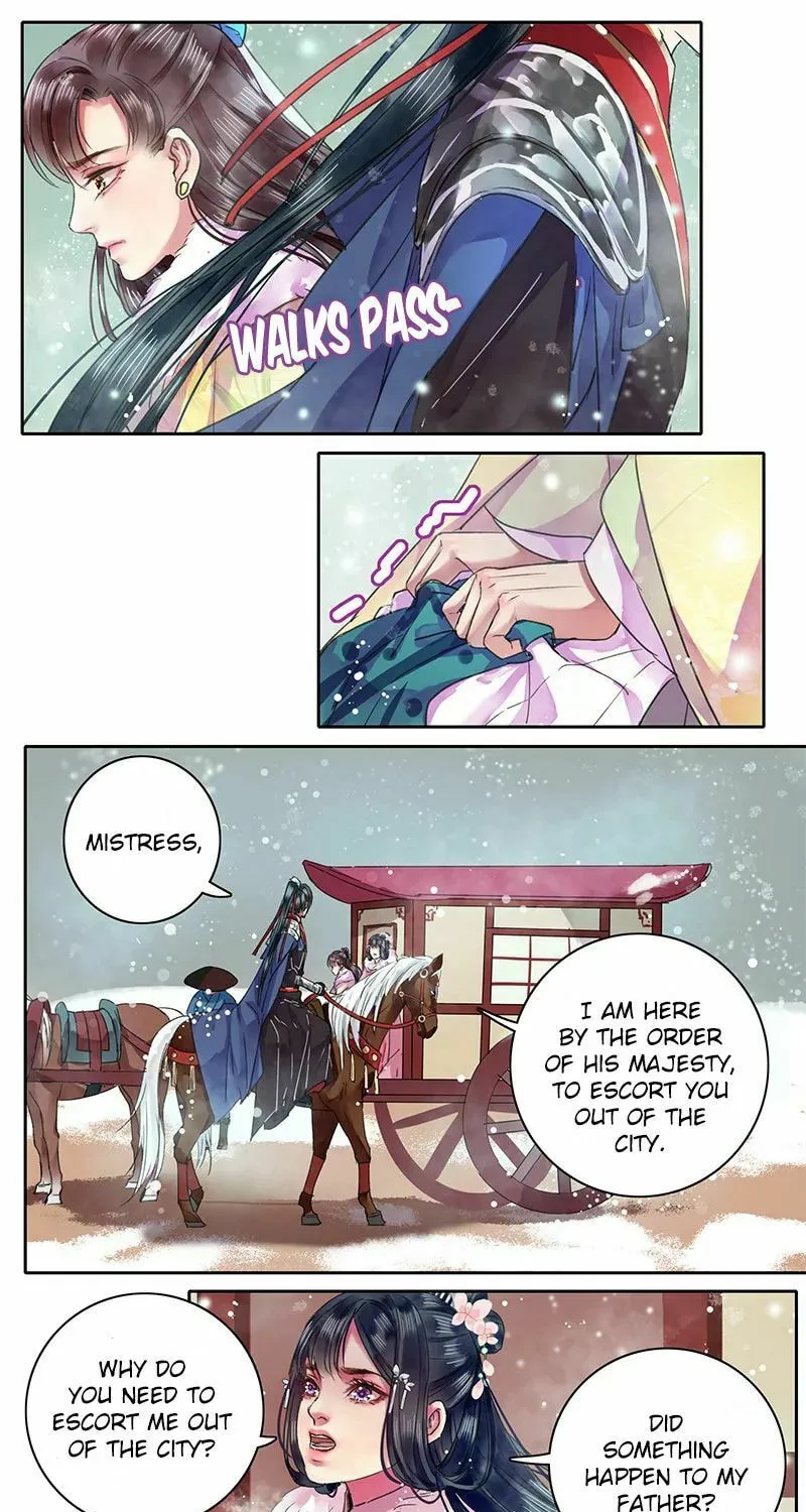 A Big Shot In The Imperial Palace (Colored) Chapter 80 page 2 - 