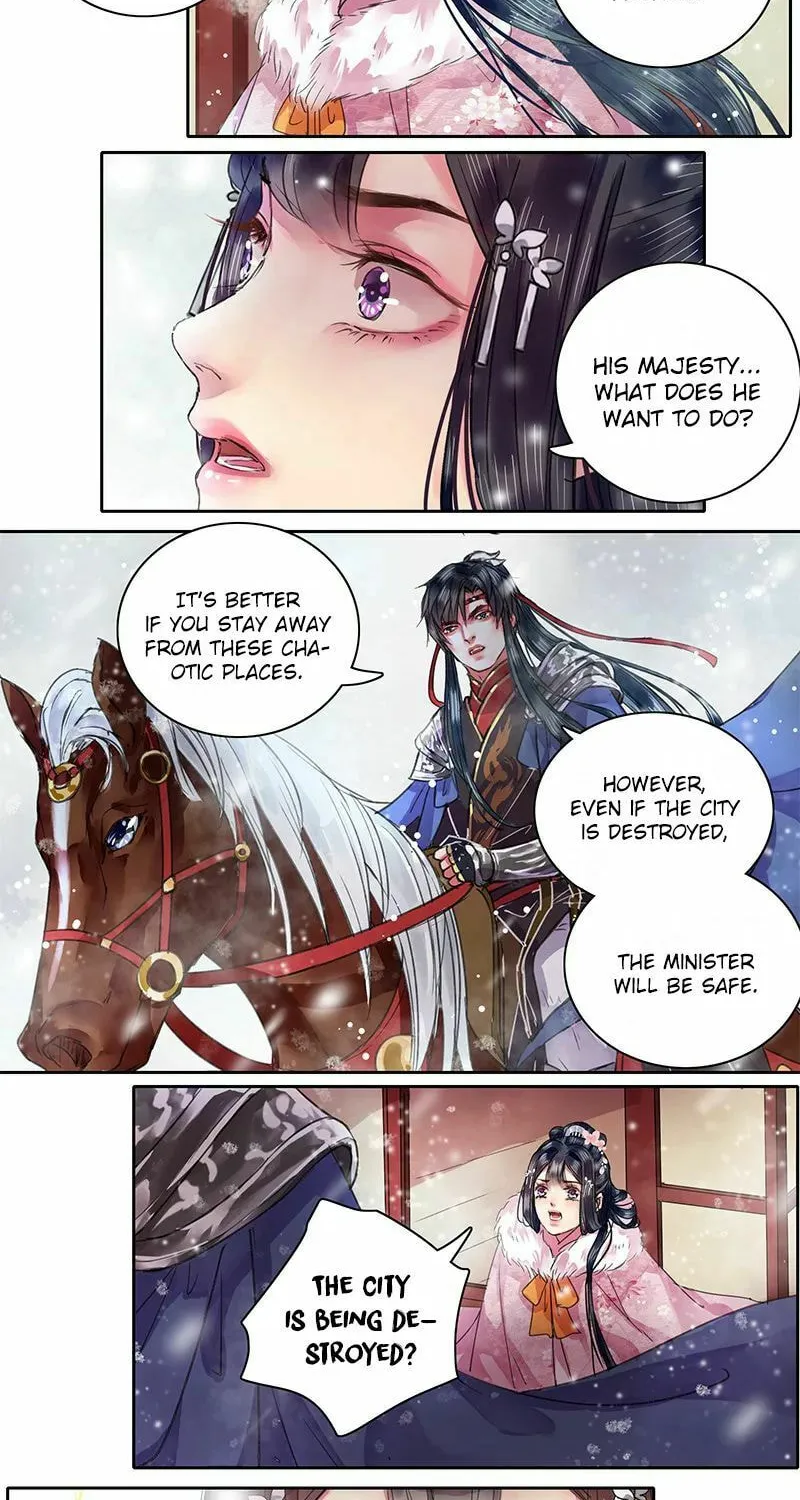 A Big Shot In The Imperial Palace (Colored) Chapter 80 page 3 - 