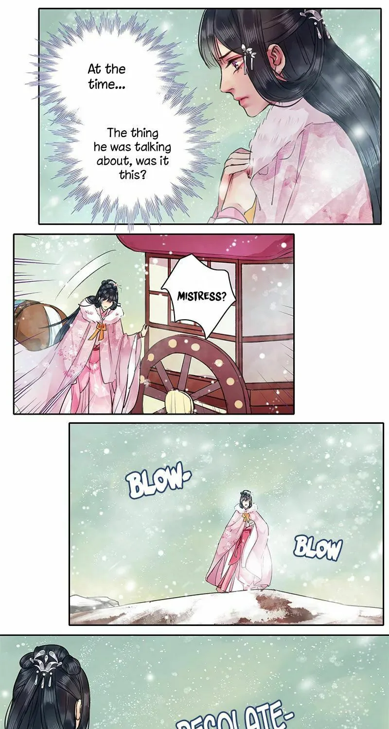 A Big Shot In The Imperial Palace (Colored) Chapter 80 page 5 - 