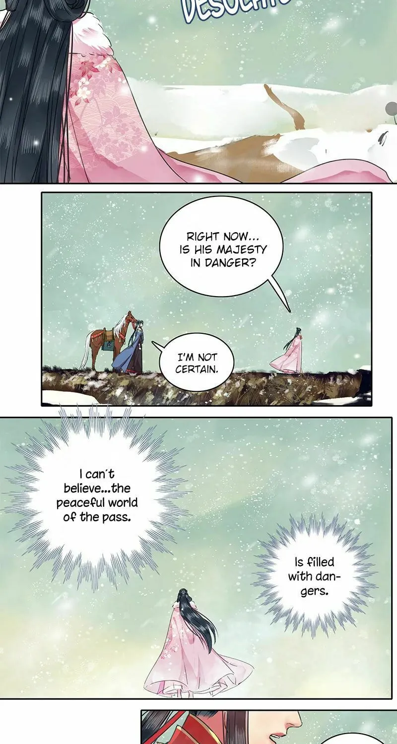 A Big Shot In The Imperial Palace (Colored) Chapter 80 page 6 - 