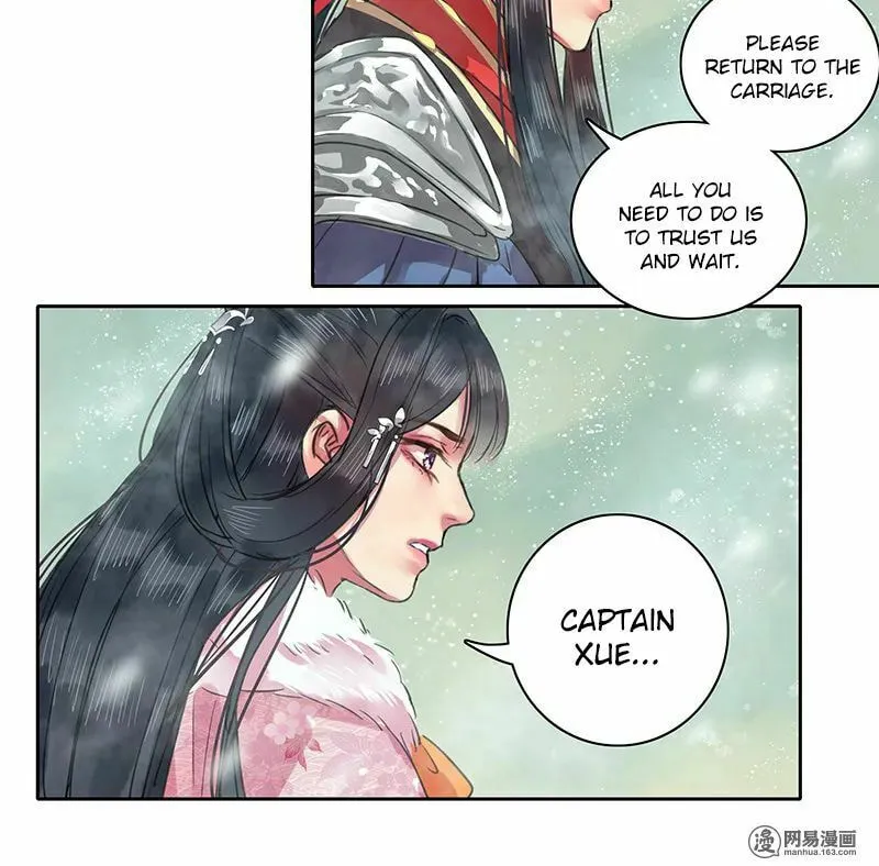 A Big Shot In The Imperial Palace (Colored) Chapter 80 page 7 - 