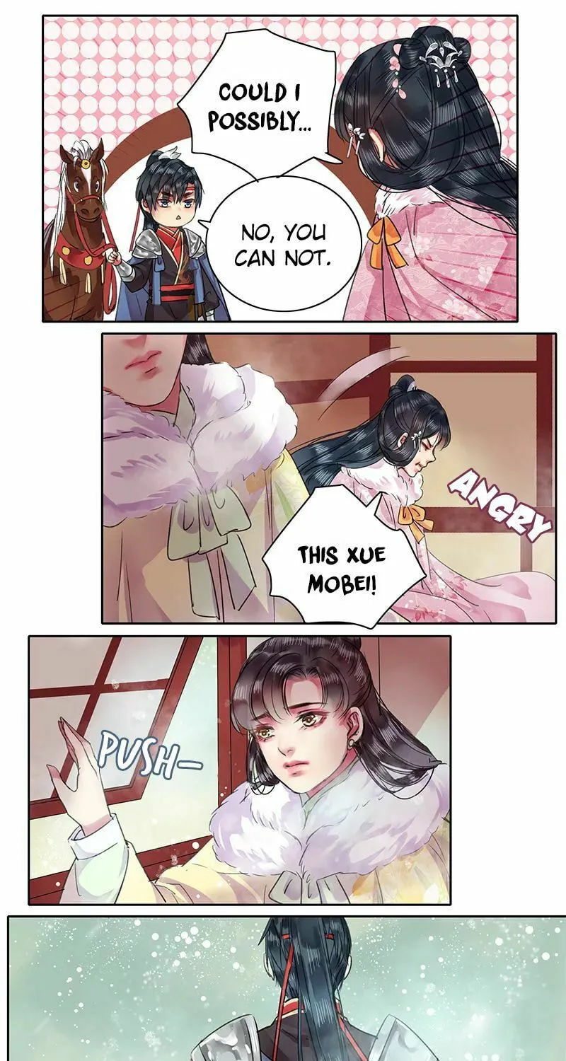 A Big Shot In The Imperial Palace (Colored) Chapter 80 page 8 - 