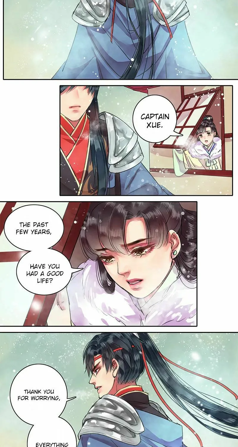 A Big Shot In The Imperial Palace (Colored) Chapter 80 page 9 - 