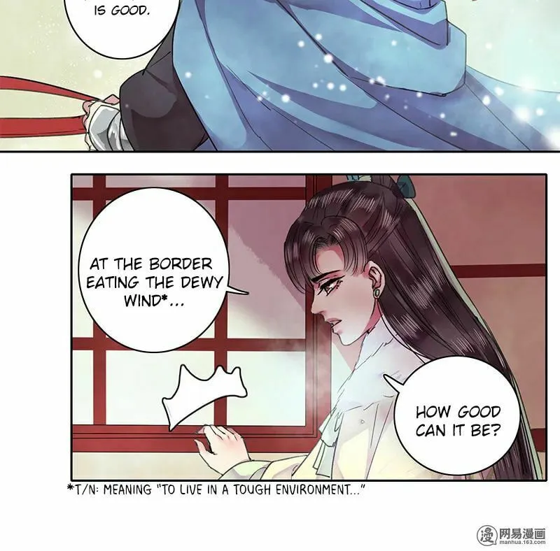 A Big Shot In The Imperial Palace (Colored) Chapter 80 page 10 - 