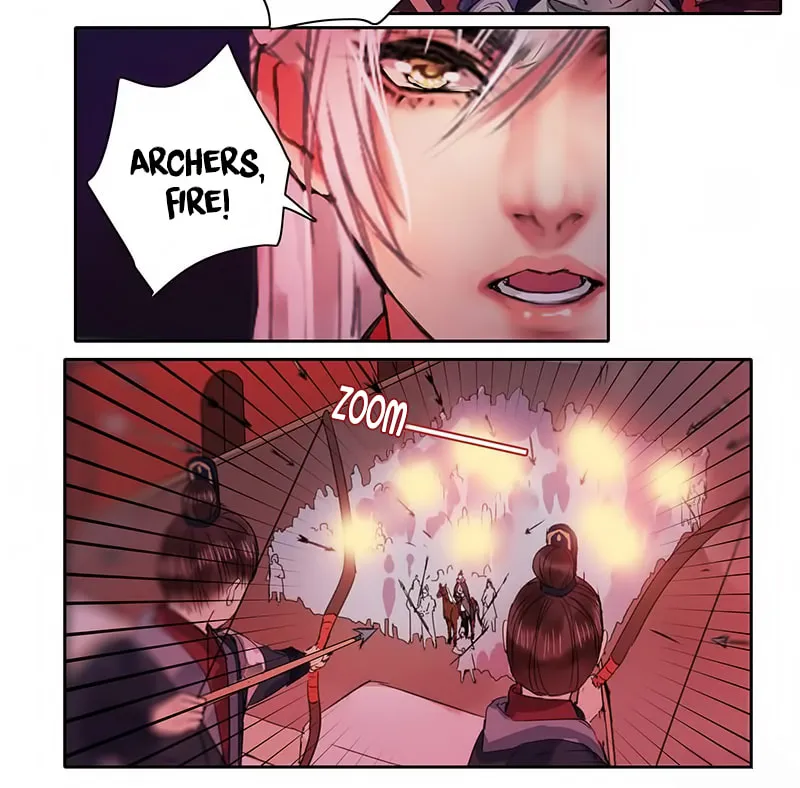 A Big Shot In The Imperial Palace (Colored) Chapter 81 page 12 - 