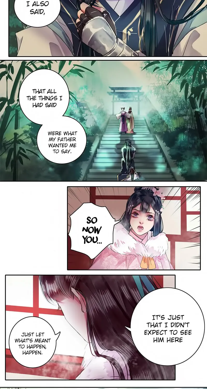 A Big Shot In The Imperial Palace (Colored) Chapter 81 page 4 - 