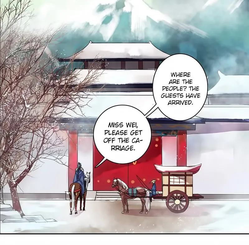 A Big Shot In The Imperial Palace (Colored) Chapter 81 page 5 - 