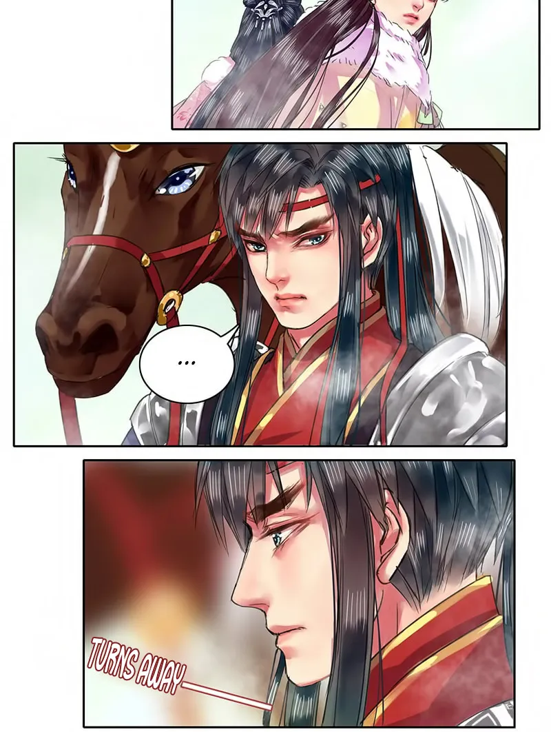 A Big Shot In The Imperial Palace (Colored) Chapter 81 page 7 - 