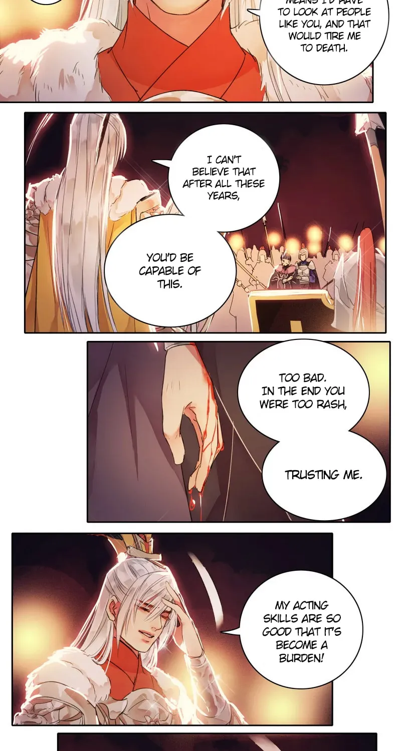 A Big Shot In The Imperial Palace (Colored) Chapter 82 page 5 - 