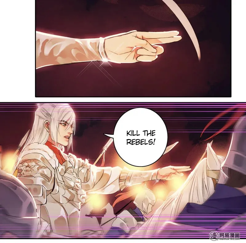A Big Shot In The Imperial Palace (Colored) Chapter 82 page 6 - 