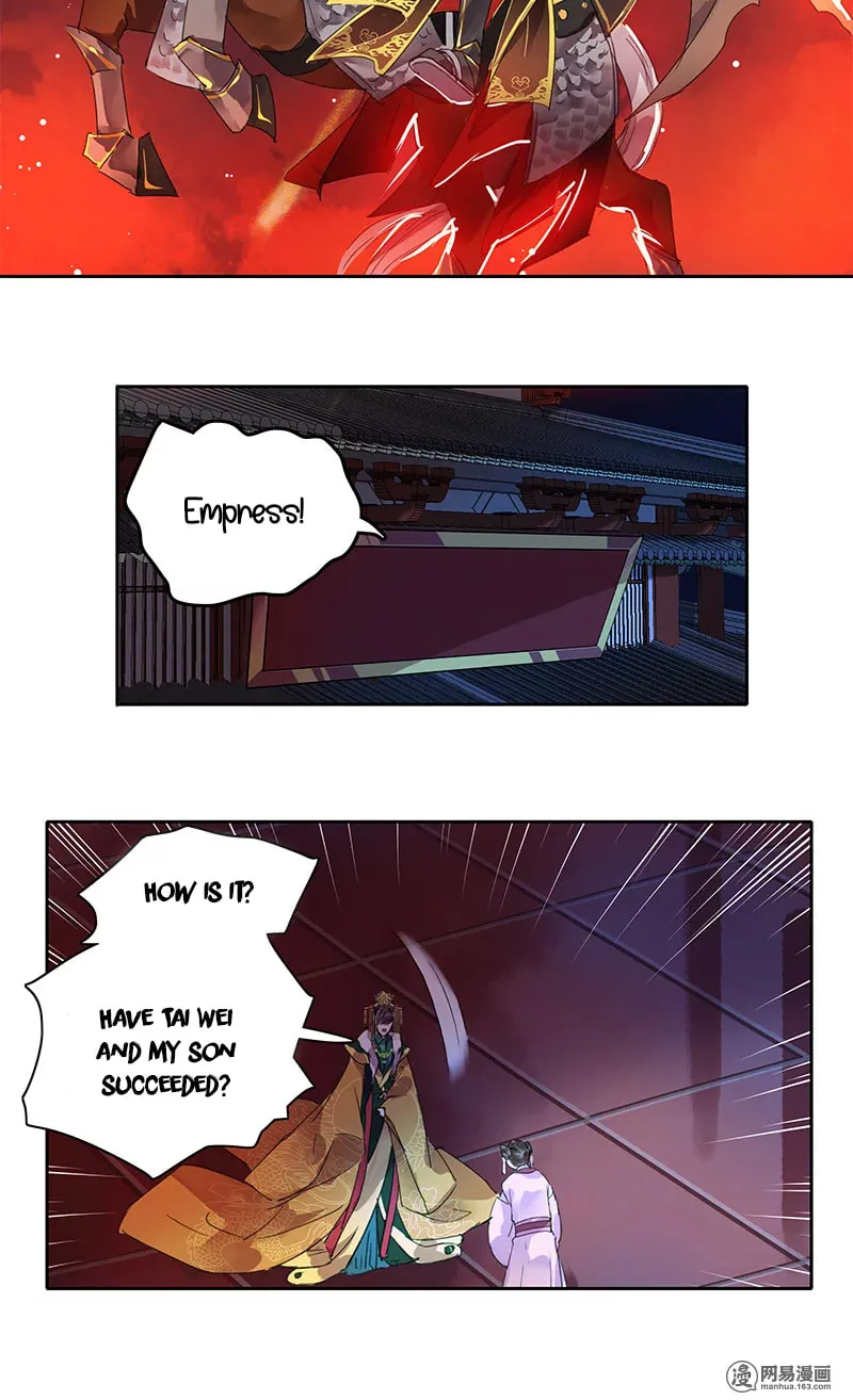 A Big Shot In The Imperial Palace (Colored) Chapter 82 page 9 - 