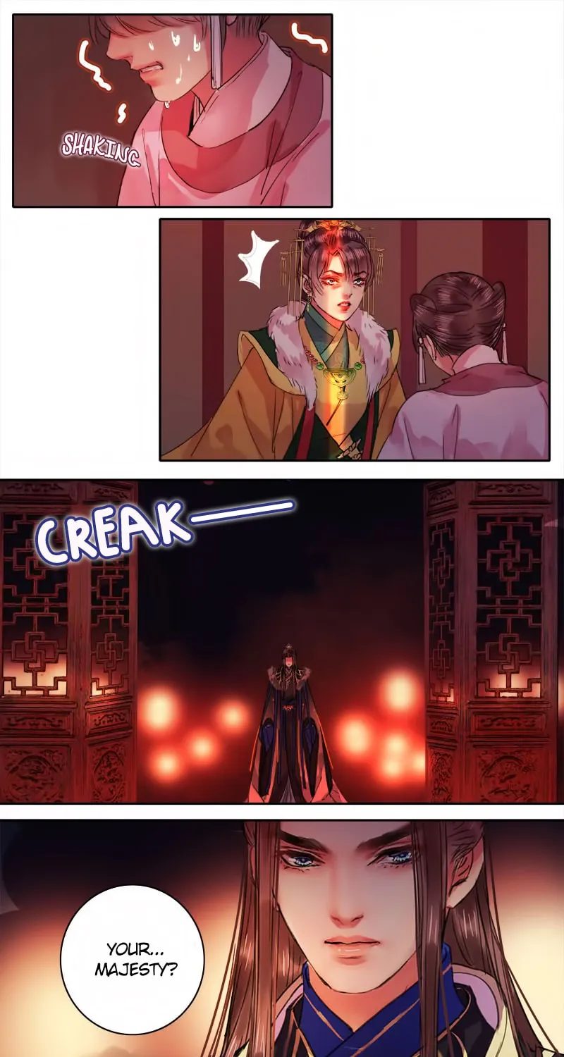 A Big Shot In The Imperial Palace (Colored) Chapter 83 page 2 - 