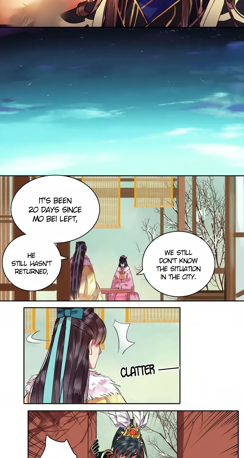 A Big Shot In The Imperial Palace (Colored) Chapter 83 page 3 - 