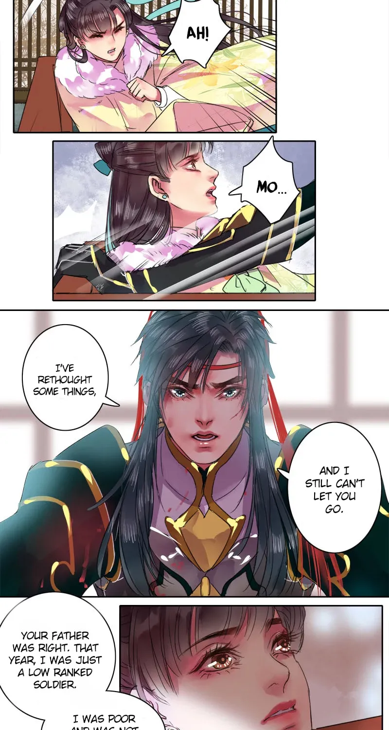 A Big Shot In The Imperial Palace (Colored) Chapter 83 page 6 - 