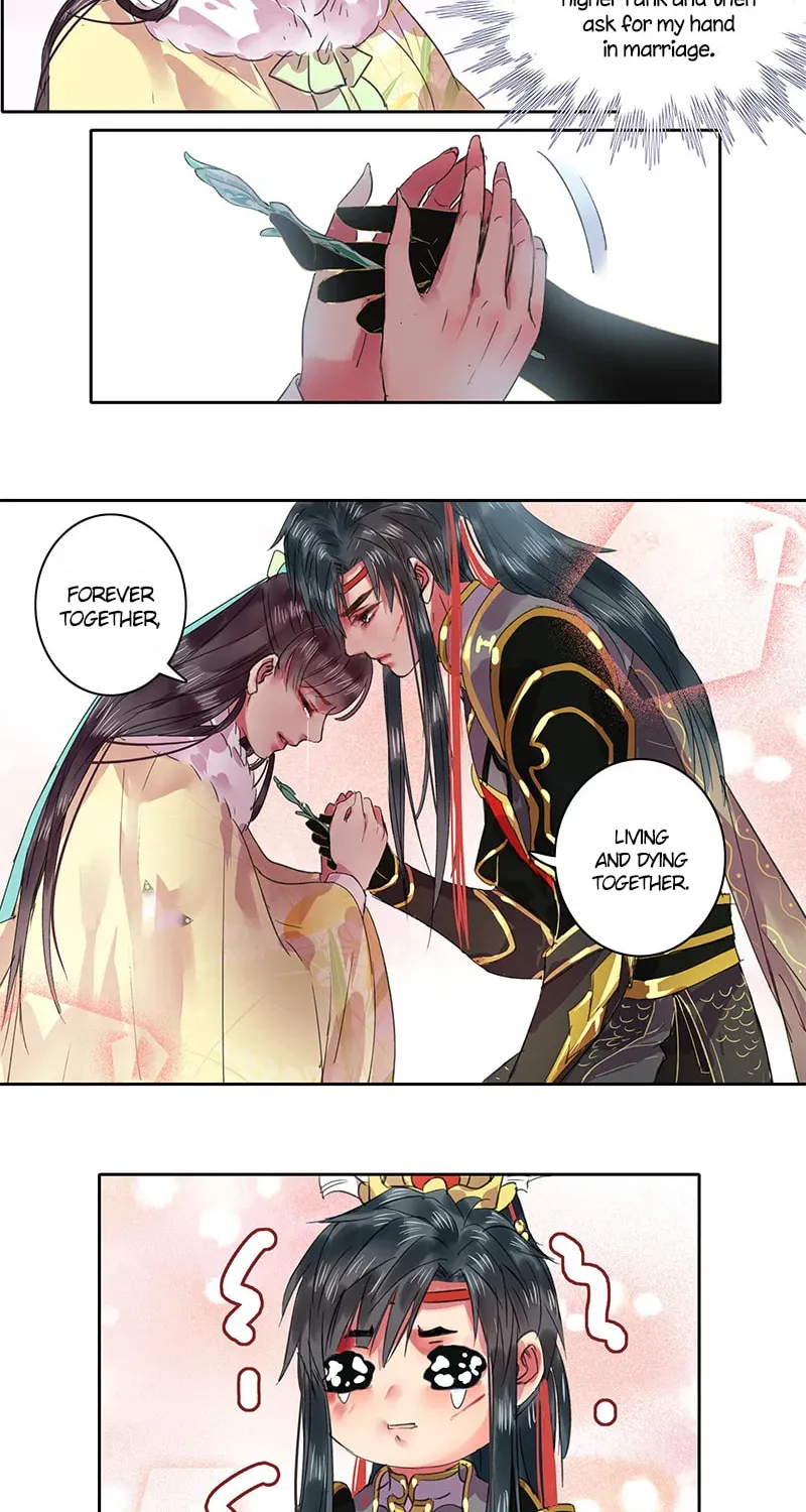 A Big Shot In The Imperial Palace (Colored) Chapter 83 page 9 - 