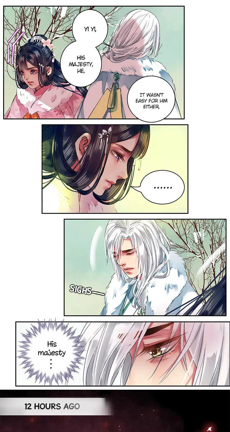 A Big Shot In The Imperial Palace (Colored) Chapter 84 page 2 - 