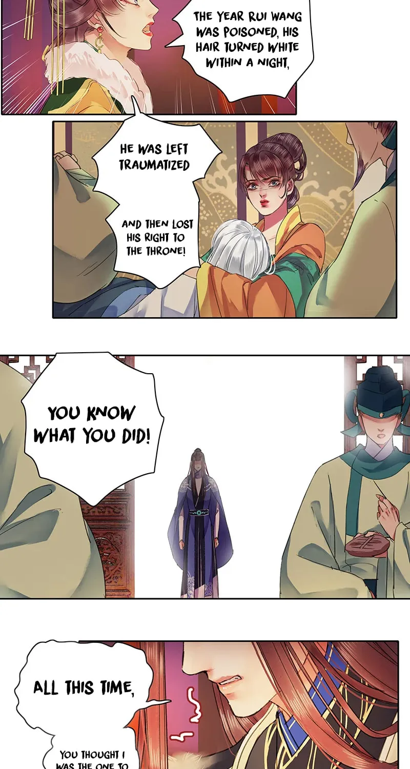 A Big Shot In The Imperial Palace (Colored) Chapter 85 page 3 - 