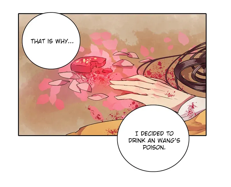 A Big Shot In The Imperial Palace (Colored) Chapter 85 page 8 - 