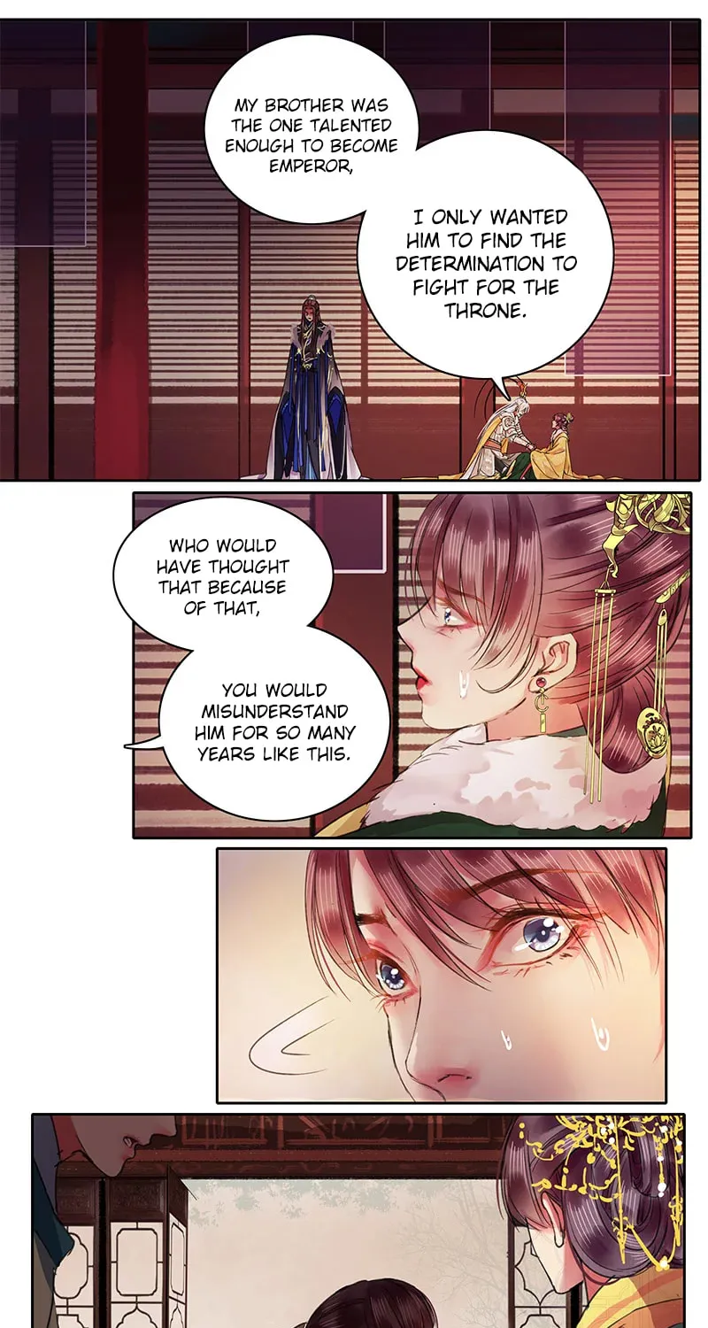 A Big Shot In The Imperial Palace (Colored) Chapter 86 page 2 - 