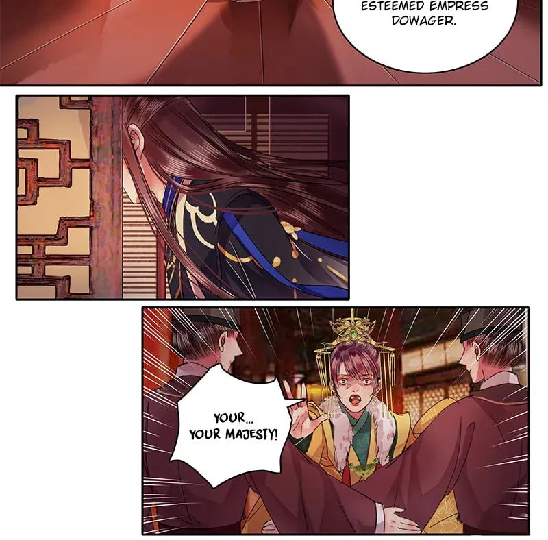 A Big Shot In The Imperial Palace (Colored) Chapter 86 page 7 - 