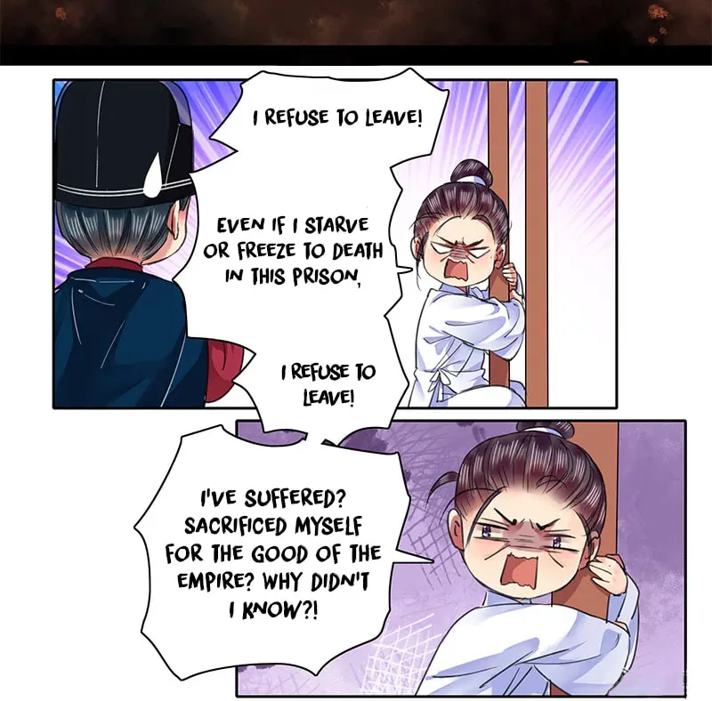 A Big Shot In The Imperial Palace (Colored) Chapter 86 page 10 - 