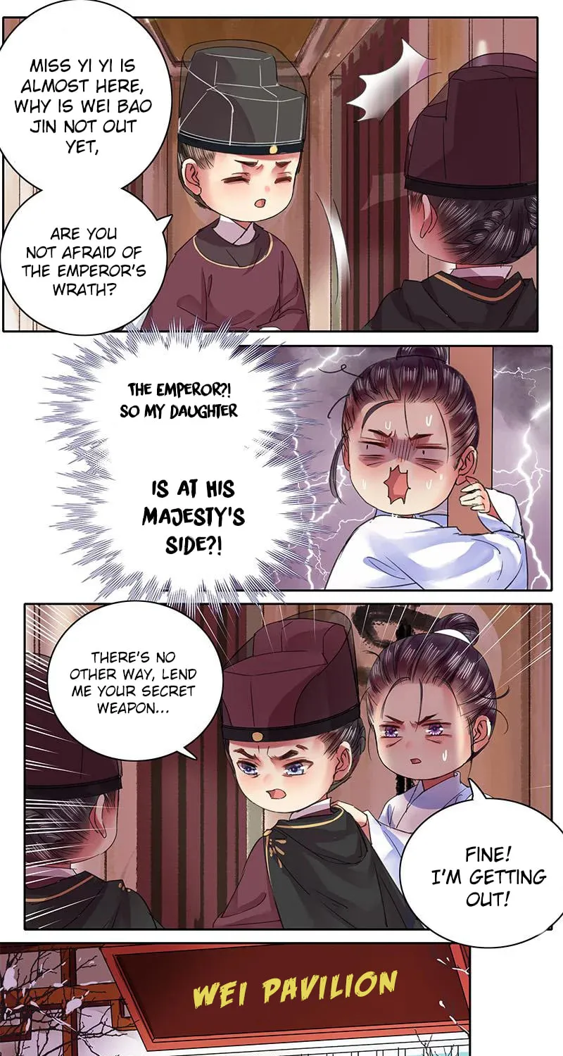 A Big Shot In The Imperial Palace (Colored) Chapter 87 page 2 - 