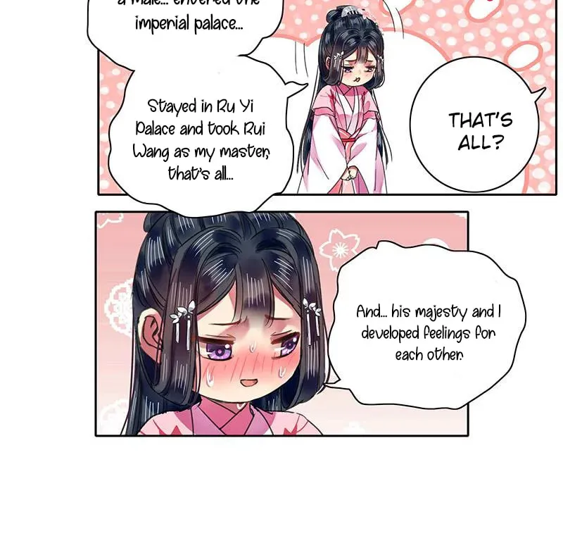 A Big Shot In The Imperial Palace (Colored) Chapter 87 page 4 - 
