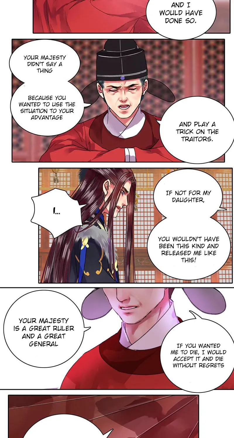 A Big Shot In The Imperial Palace (Colored) Chapter 87 page 9 - 