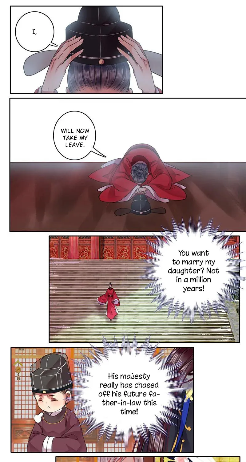 A Big Shot In The Imperial Palace (Colored) Chapter 88 page 2 - 