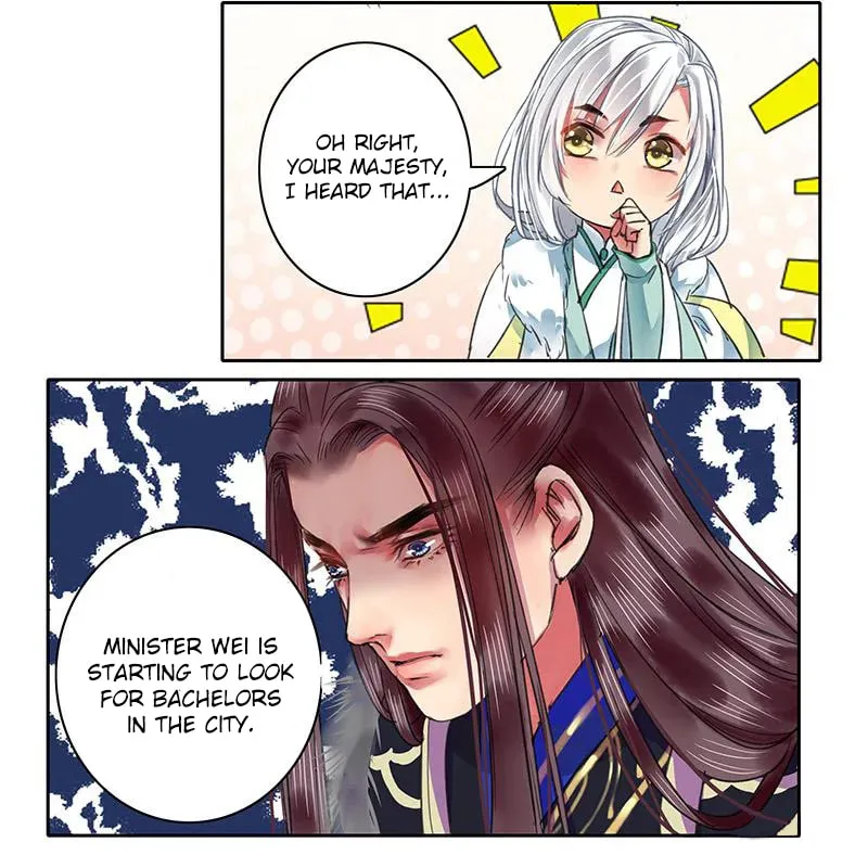 A Big Shot In The Imperial Palace (Colored) Chapter 88 page 4 - 