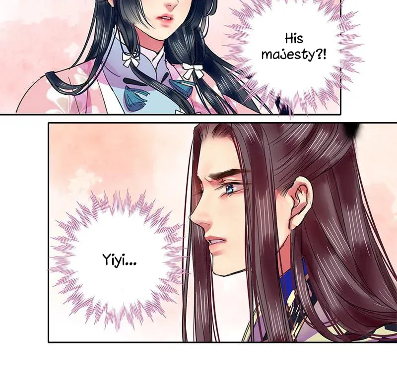 A Big Shot In The Imperial Palace (Colored) Chapter 88 page 7 - 