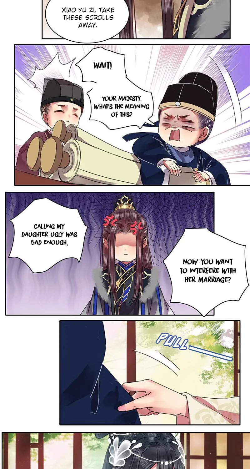 A Big Shot In The Imperial Palace (Colored) Chapter 88 page 9 - 
