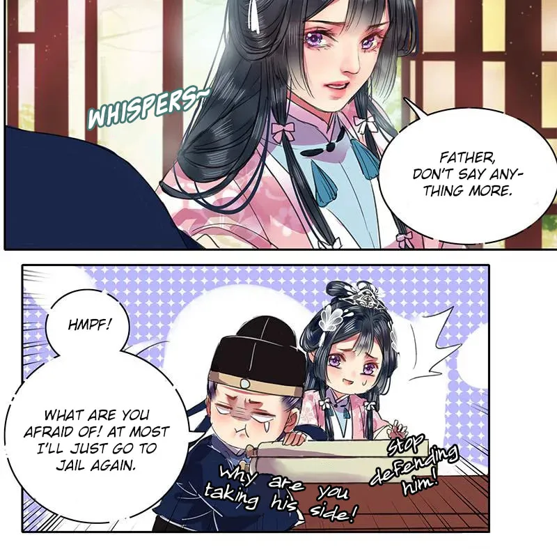 A Big Shot In The Imperial Palace (Colored) Chapter 88 page 10 - 