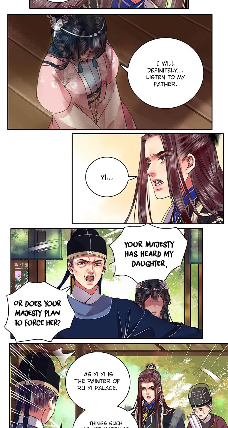 A Big Shot In The Imperial Palace (Colored) Chapter 89 page 3 - 