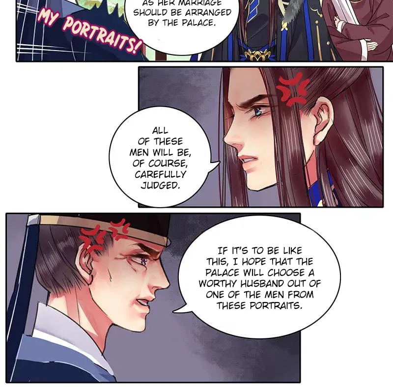 A Big Shot In The Imperial Palace (Colored) Chapter 89 page 4 - 