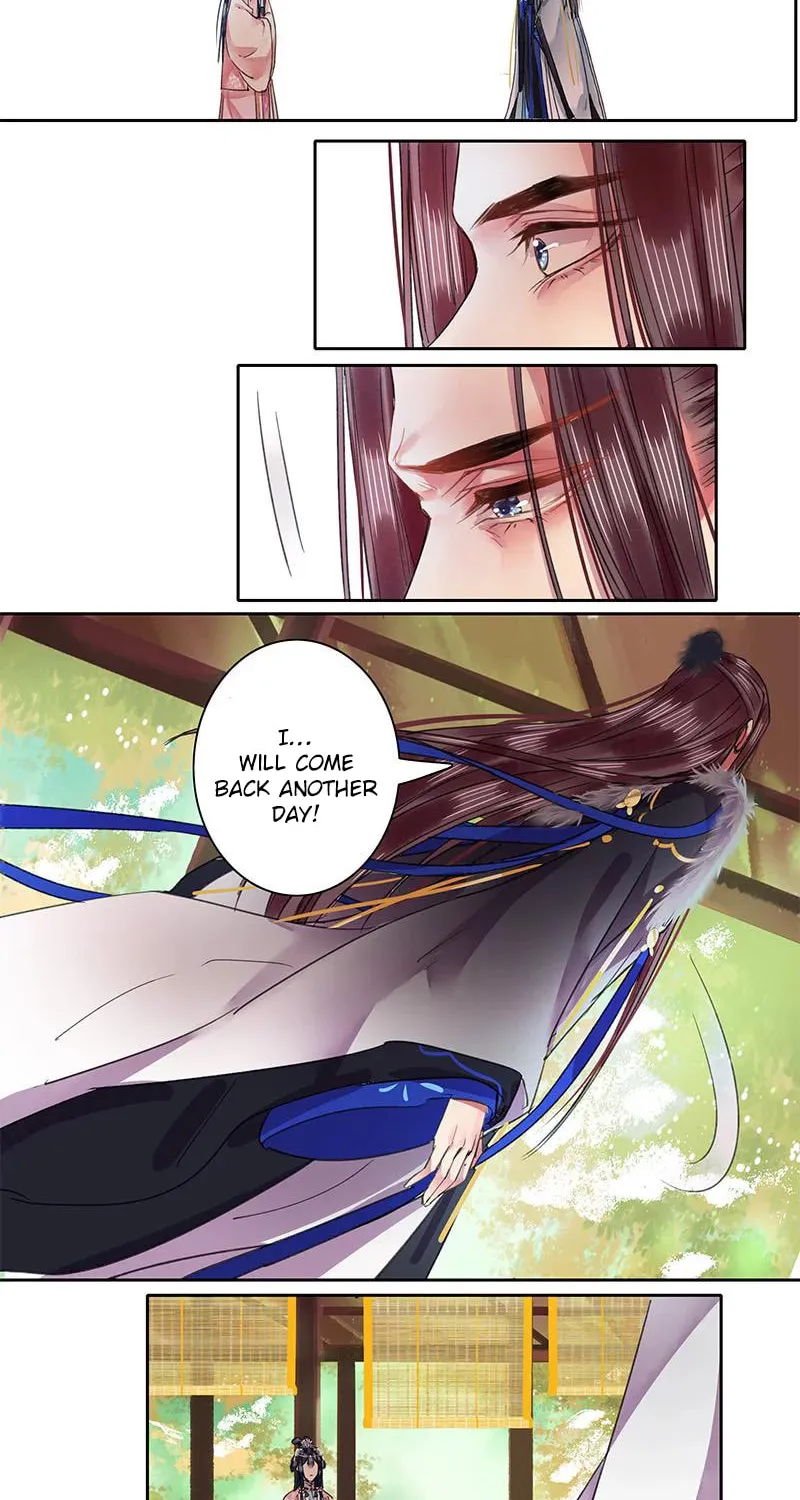 A Big Shot In The Imperial Palace (Colored) Chapter 89 page 6 - 