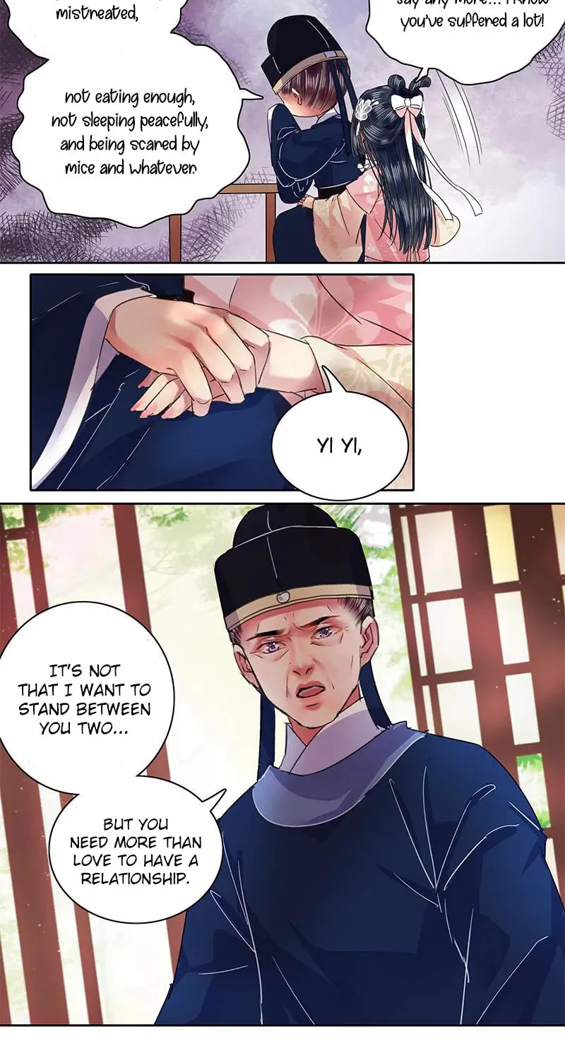 A Big Shot In The Imperial Palace (Colored) Chapter 89 page 9 - 