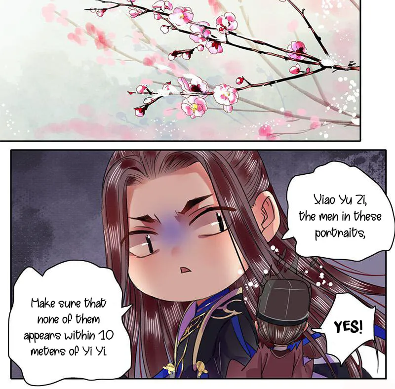 A Big Shot In The Imperial Palace (Colored) Chapter 90 page 4 - 