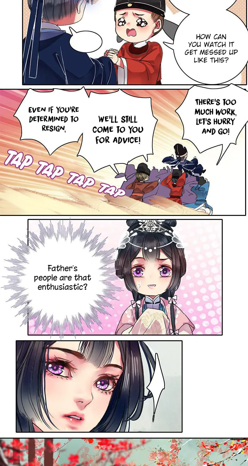 A Big Shot In The Imperial Palace (Colored) Chapter 90 page 6 - 