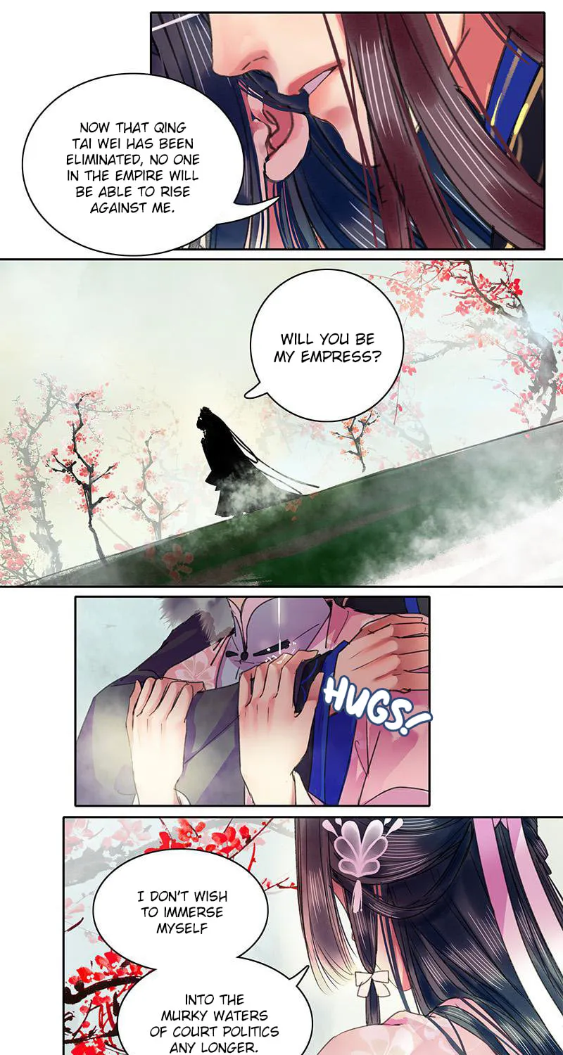 A Big Shot In The Imperial Palace (Colored) Chapter 91 page 2 - 