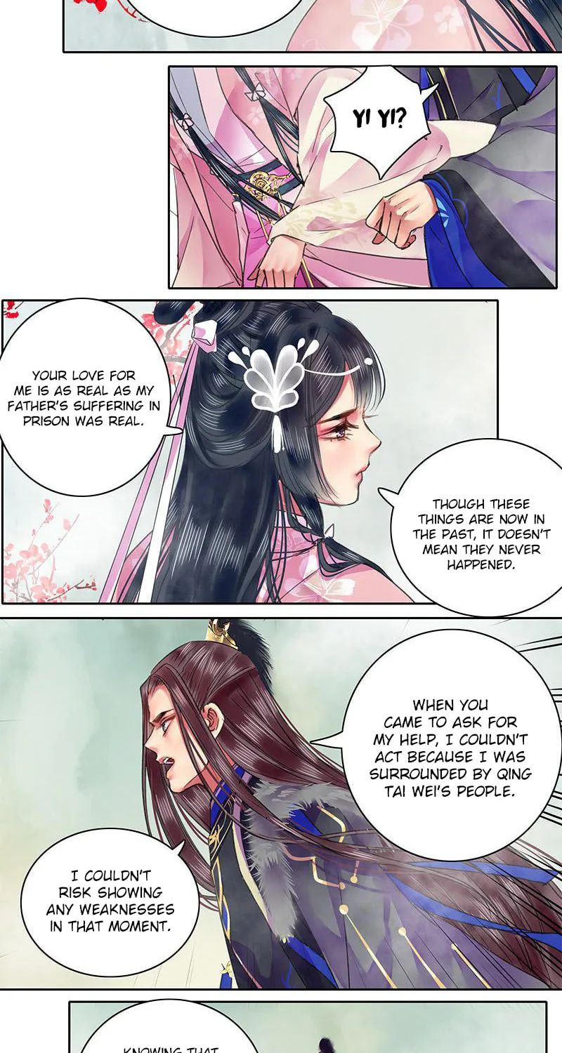 A Big Shot In The Imperial Palace (Colored) Chapter 91 page 3 - 
