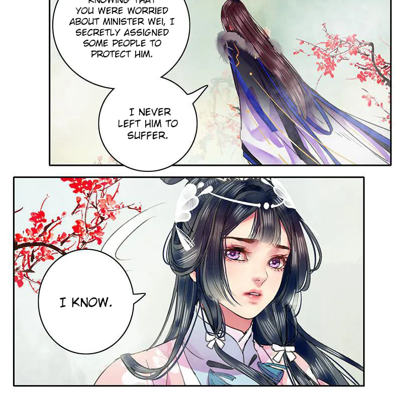 A Big Shot In The Imperial Palace (Colored) Chapter 91 page 4 - 
