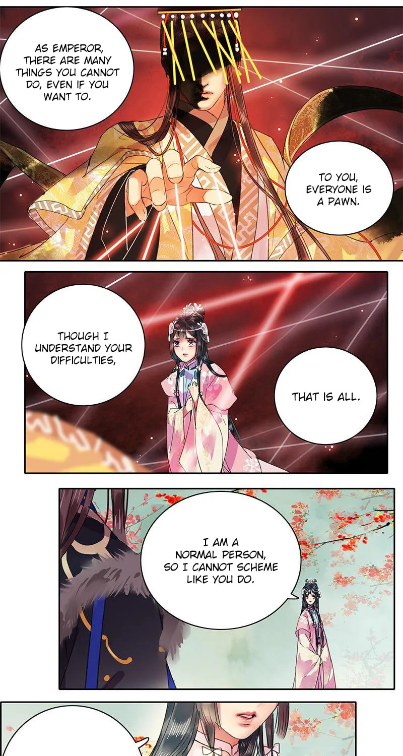 A Big Shot In The Imperial Palace (Colored) Chapter 91 page 5 - 