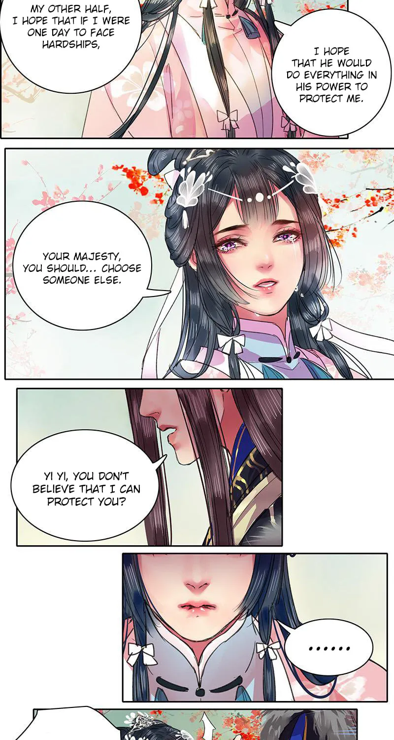 A Big Shot In The Imperial Palace (Colored) Chapter 91 page 6 - 