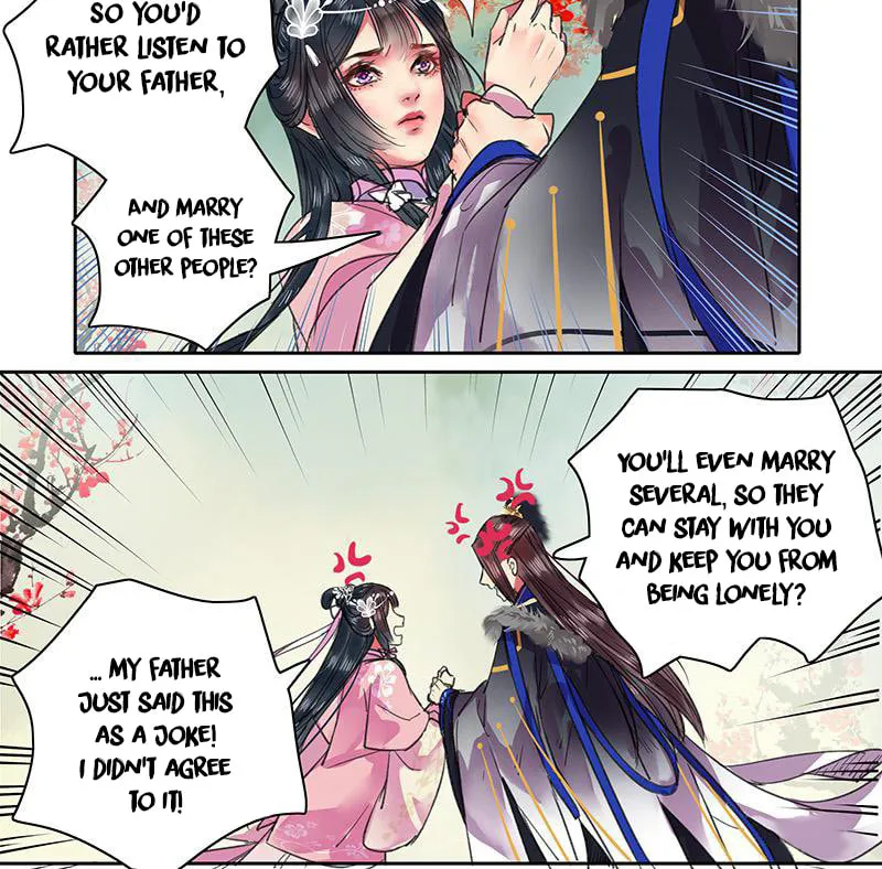A Big Shot In The Imperial Palace (Colored) Chapter 91 page 7 - 