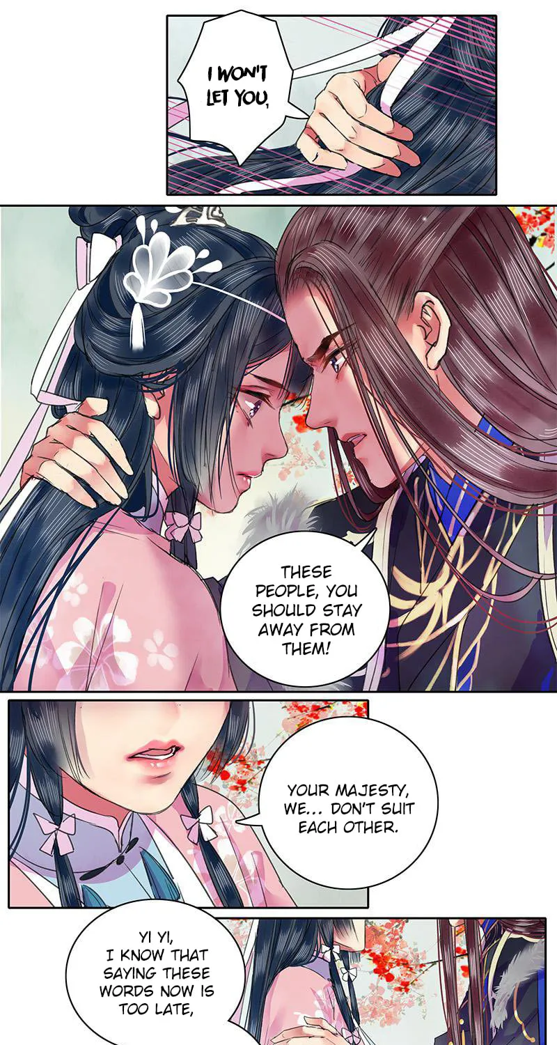 A Big Shot In The Imperial Palace (Colored) Chapter 92 page 2 - 