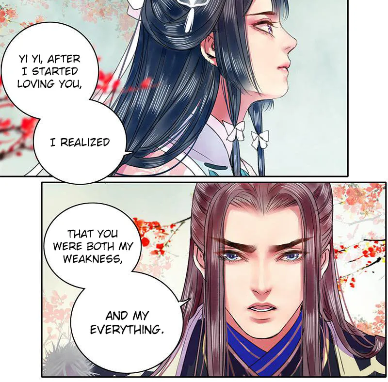 A Big Shot In The Imperial Palace (Colored) Chapter 92 page 4 - 