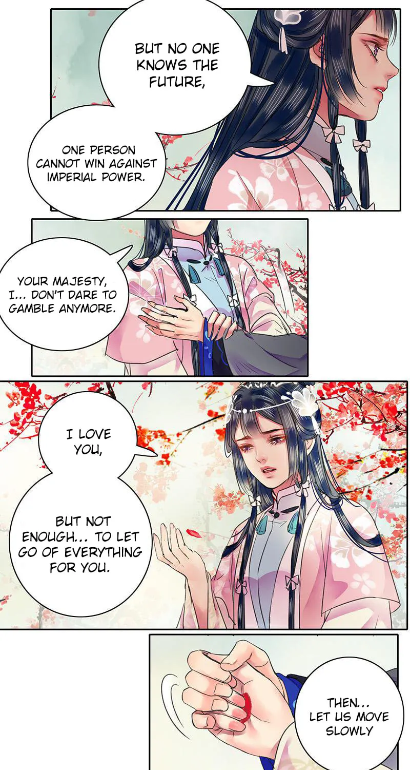 A Big Shot In The Imperial Palace (Colored) Chapter 92 page 5 - 