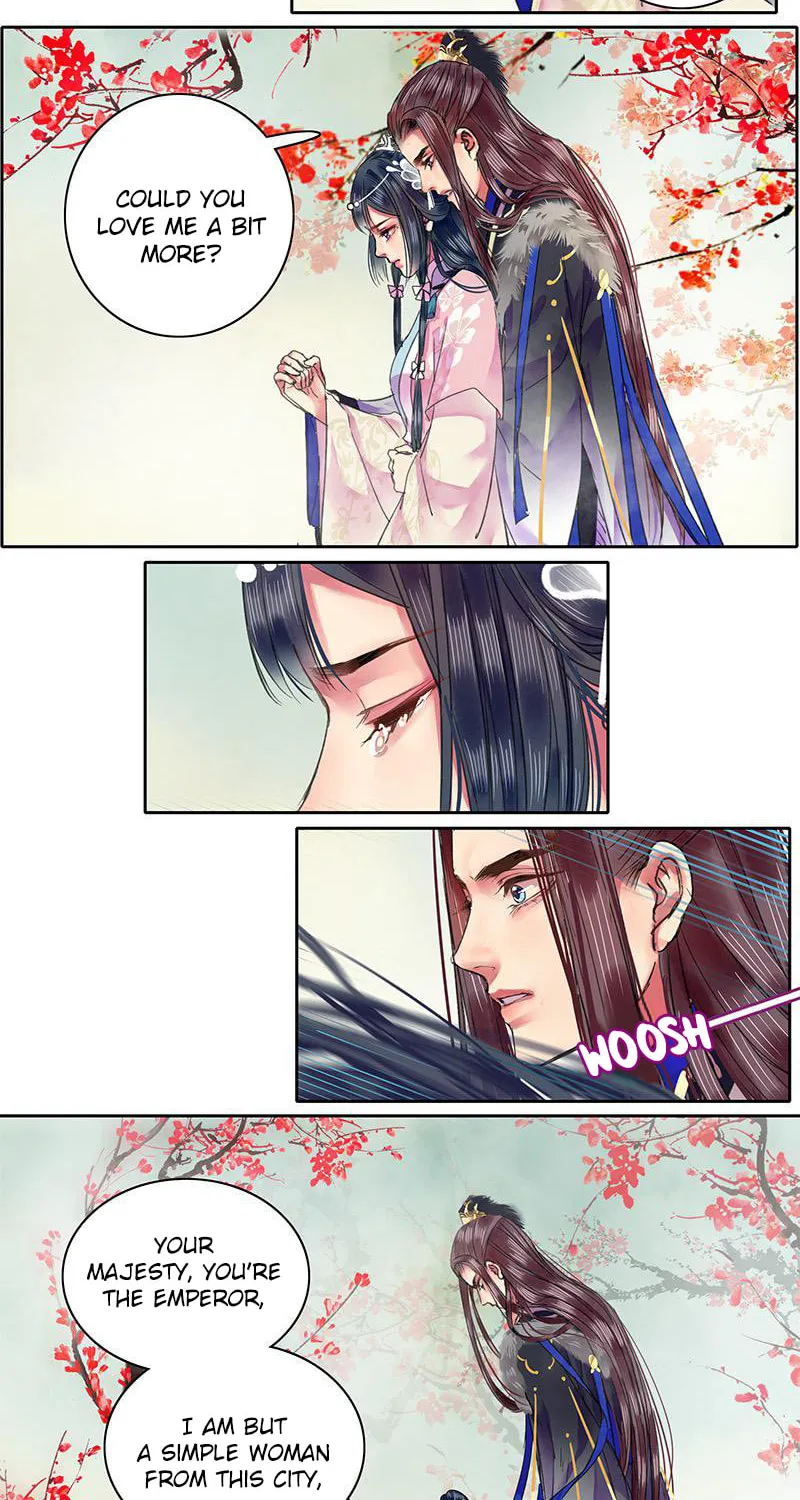 A Big Shot In The Imperial Palace (Colored) Chapter 92 page 6 - 