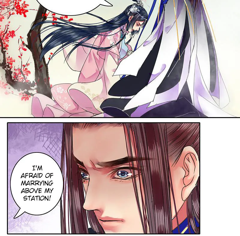 A Big Shot In The Imperial Palace (Colored) Chapter 92 page 7 - 